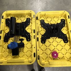 On-Stage Karaoke/Monitor Stand . Come As Is . Both For $20