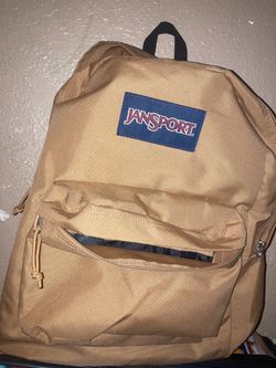 Jansport bag pack