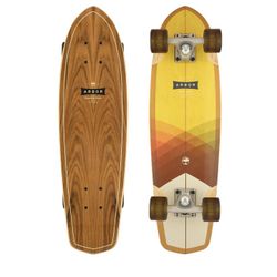 Arbor Foundation Series Skateboard 