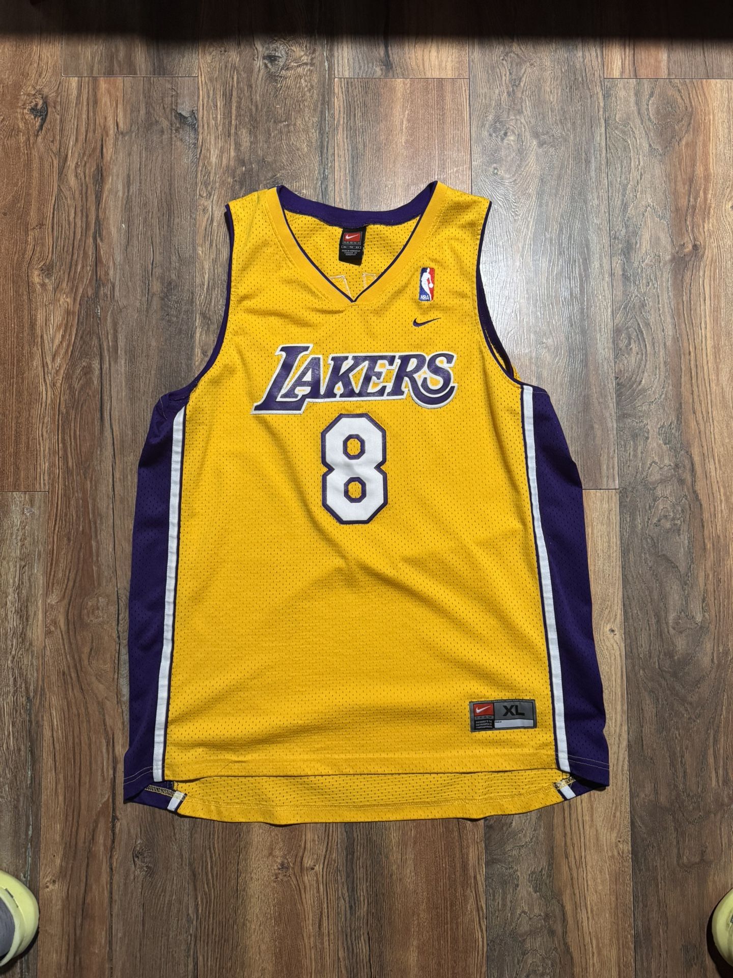 Nike Lakers Jersey Y2K Kobe Bryant Size Xl