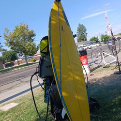 Bob Margaret's Surf Designs Surf Board Wetsuit 
