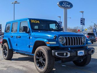 2024 Jeep Wrangler 4xe