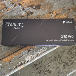 s12 Pro  Dash Cam