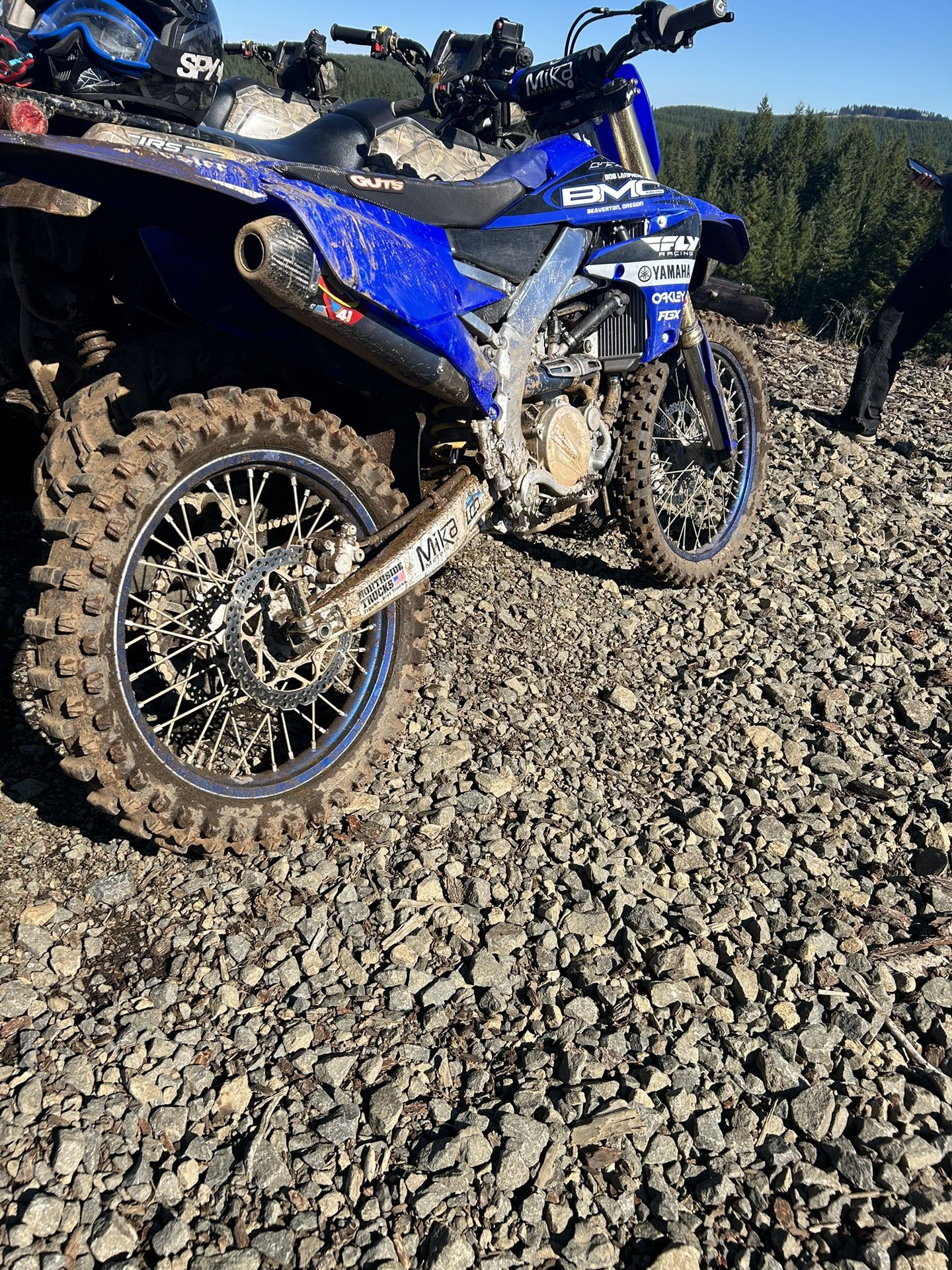 2023 Yzf 250