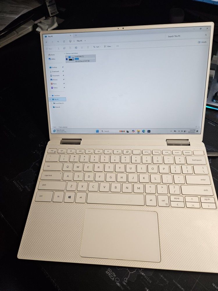 Dell XPS 13 2in1 7390 for PARTS | i7-1065 8GB Touchscreen