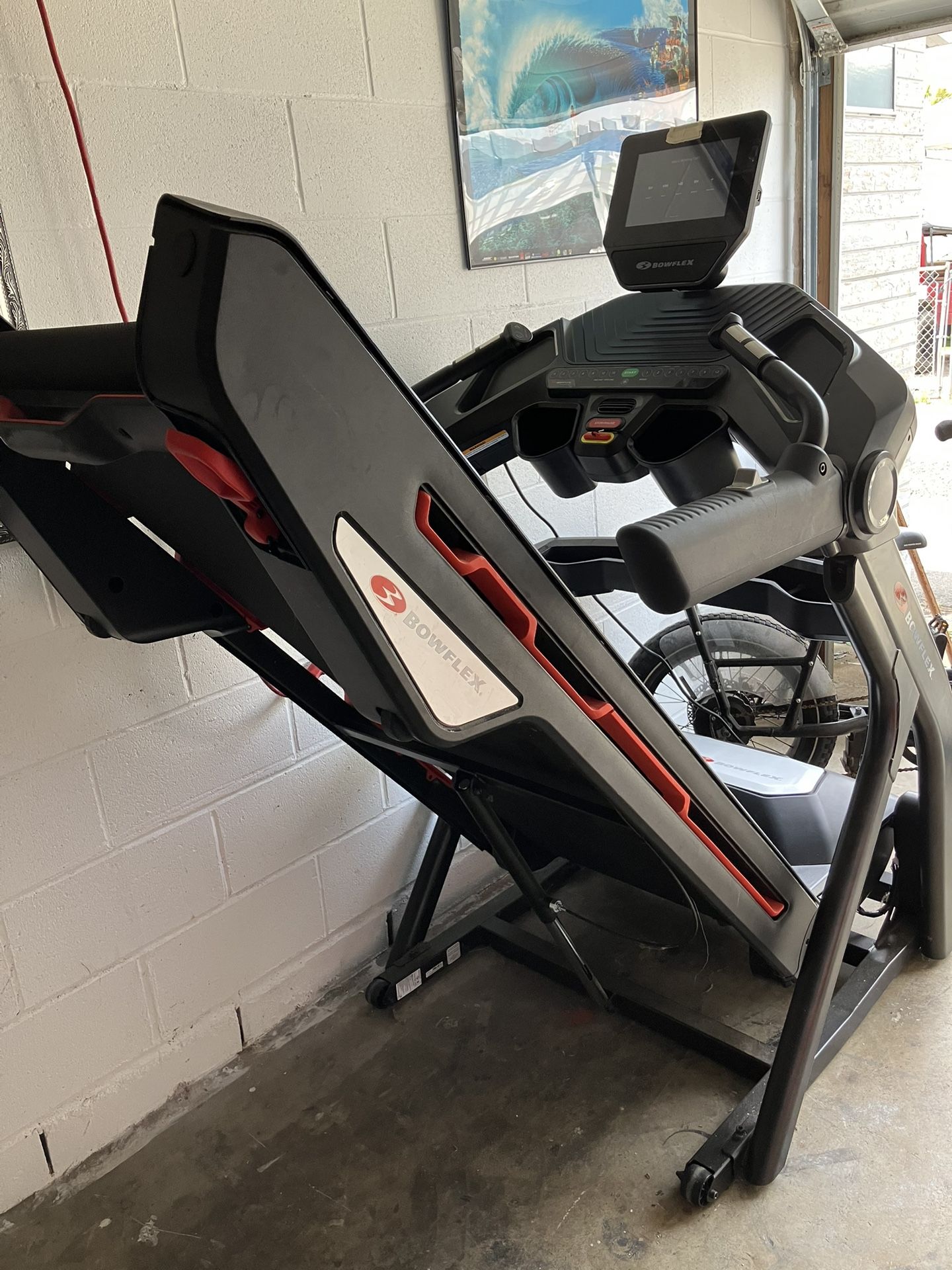 Bowflex T-10 Treadmill
