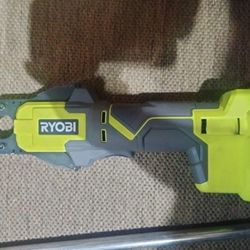 Ryobi Pex Crimp Power Tool