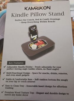 Kindle Holder