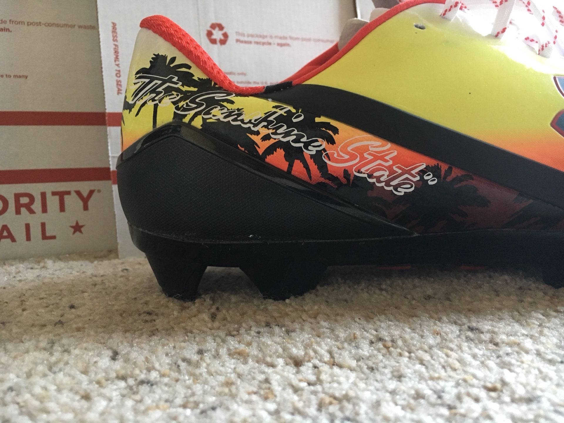 Under armour state pack cleats sale