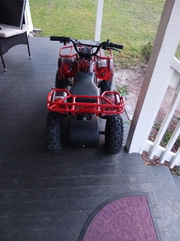 ATV Parts Only