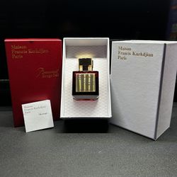 Baccarat Rouge 540