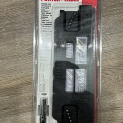 Porter Cable Strike And Latch Template