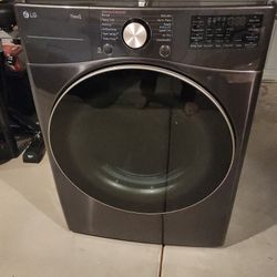  LG Front Load Gas Dryer