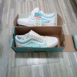 SpongeBob SquarePants Vans