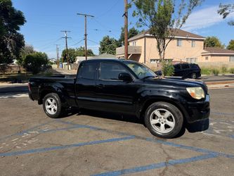 2007 Toyota tacoma