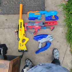 Nerf Fortnite Boomco Halo Needler Boomco Rapid Madness Blaster Adventure Force 