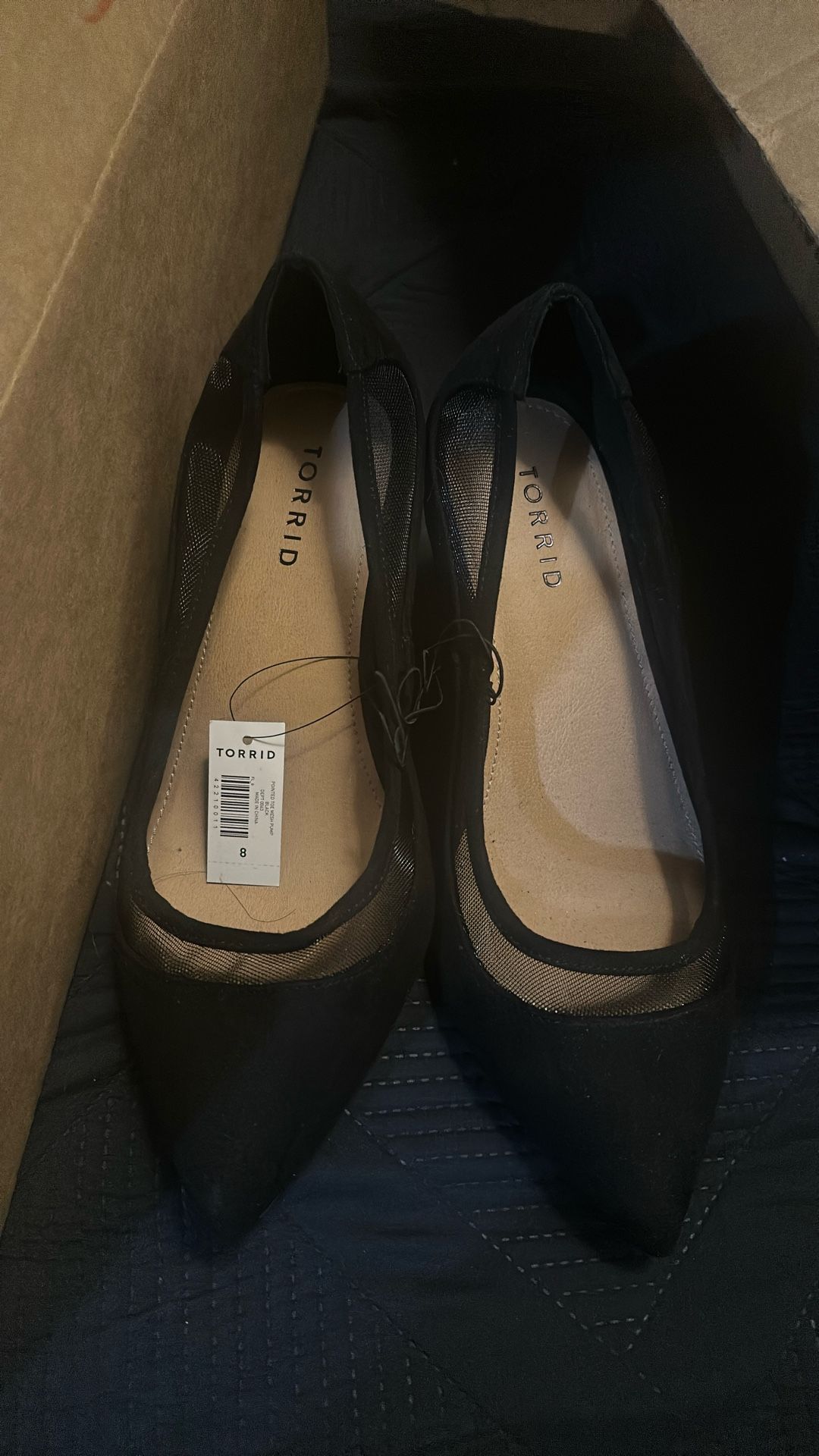High Heels Torrid