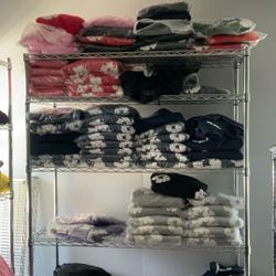 Denim Tear Hoodies Sweats And Shorts