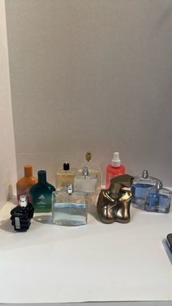 12 Testers Men’s Women’s Cologne 3/4 Full-1/4 Full