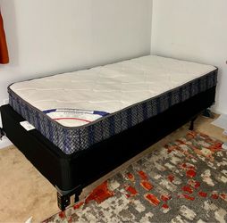 Twin Mattress & Boxspring