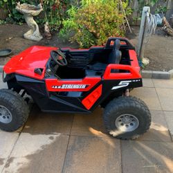 ALL-WHEEL DRIVE BUGGY 24v