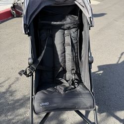 Jeep Stroller