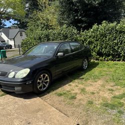 2003 Lexus GS 430