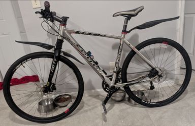 Cannondale quick cx 1 Large bike