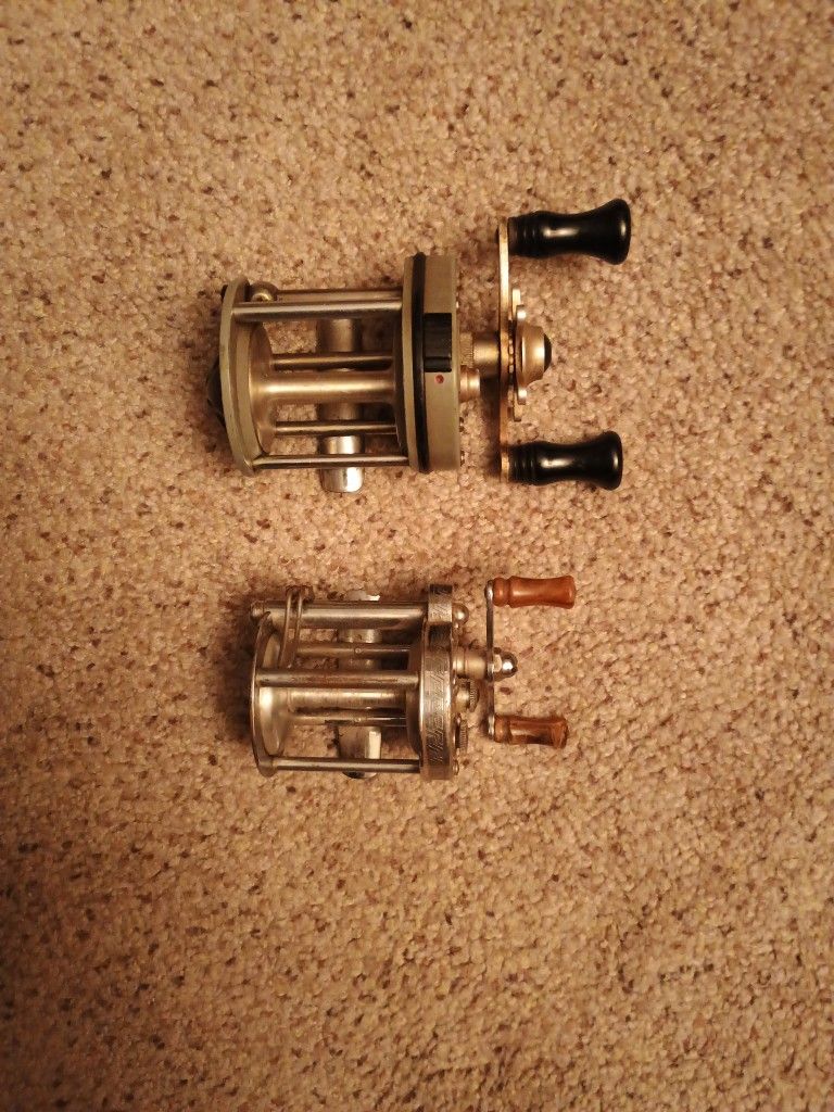 Fishing Reels (2)