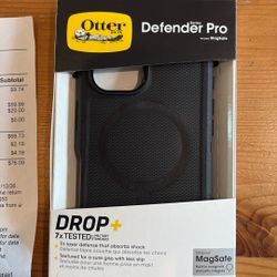 iPhone 16 Otter Defender Pro Series