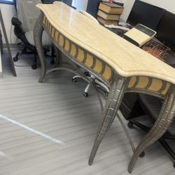 Marble Console Table 