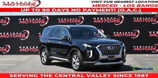 2021 Hyundai Palisade