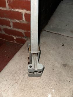 Greenlee offset bender