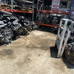 Motors And Transmission 