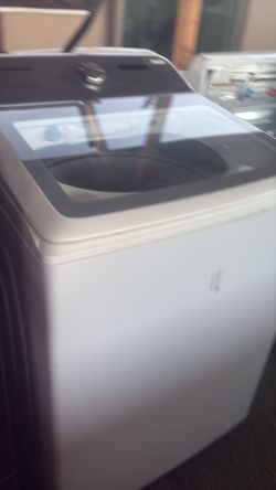 Nice Samsung washer