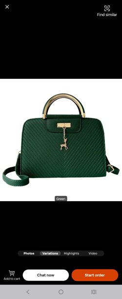 Handbag for women