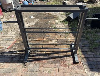 Dumbbell Rack
