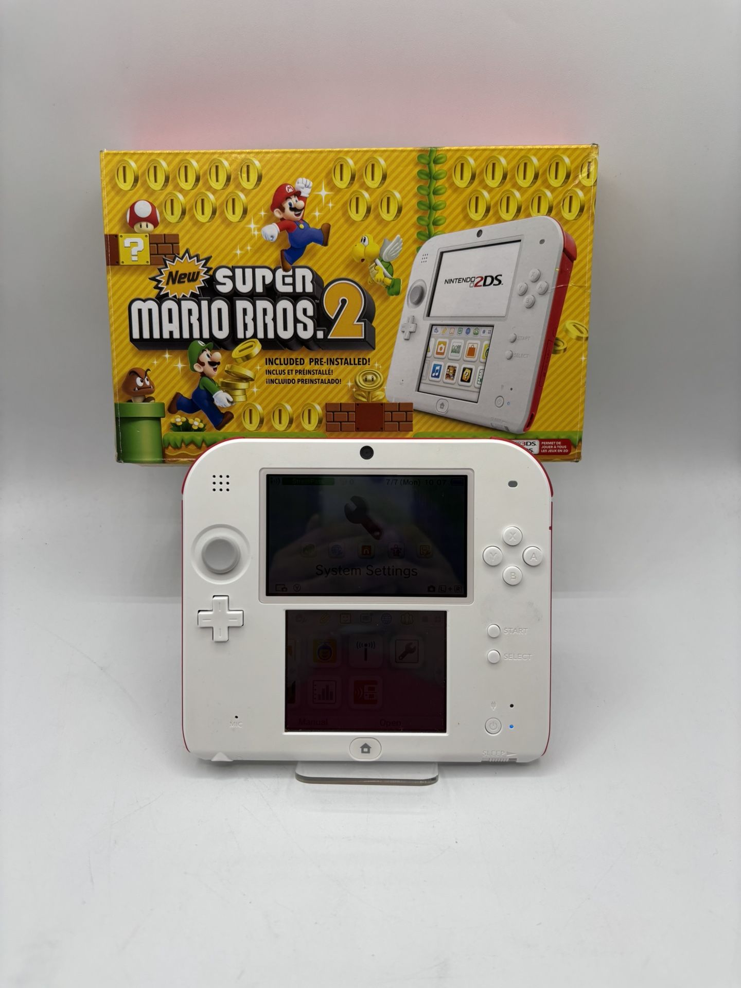 Nintendo 2DS
