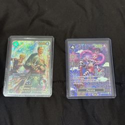 Op 14 Zoro& Perona Sp