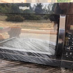 Microwave Black 