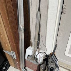 Tilt Up Garage Door Opener 