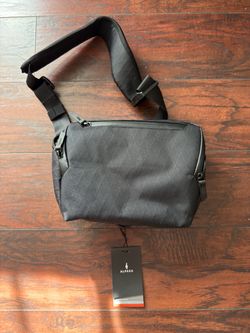 Alpaka Gear Vertex Pouch Black X-PAC