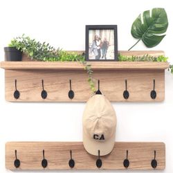 Coat Hooks 