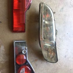 Honda Accord 98-02 light
