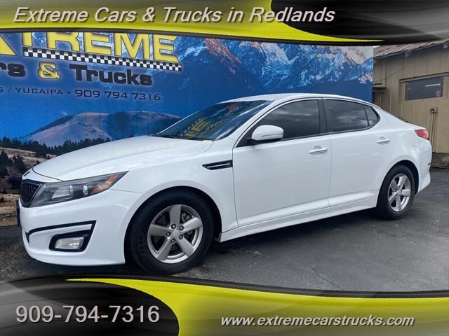 2015 Kia Optima