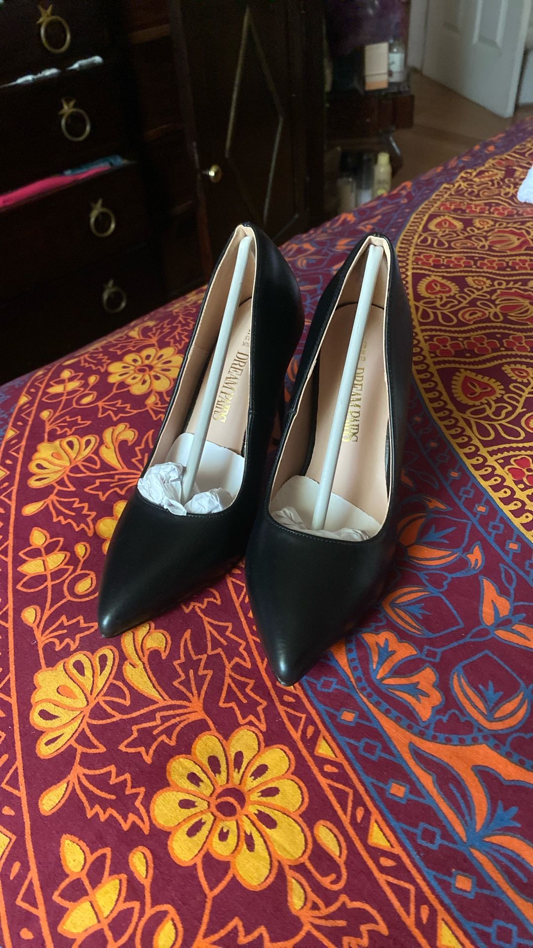 5.5 New High Heels