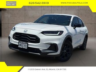 2025 Honda HR-V