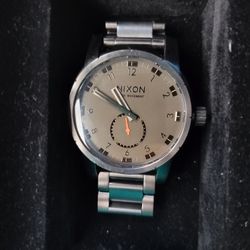 Nixon Patriot Men's Watch 