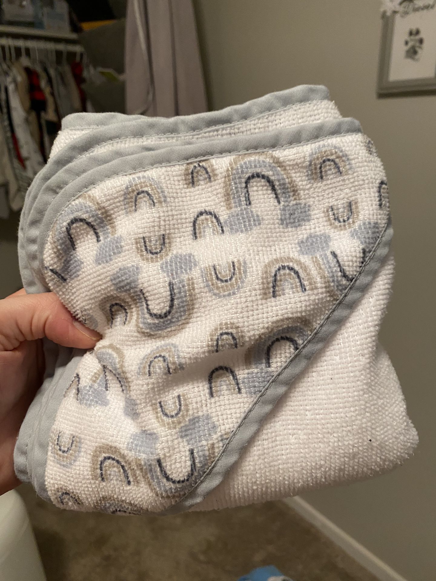 Baby Towels And Wash Clothes