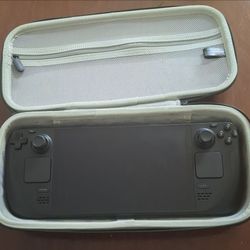 Steam deck 1tb OLED